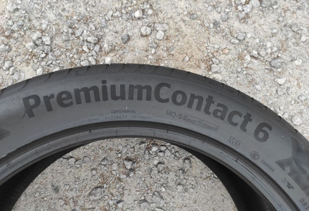 Opony letnie Continental PremiumContact 6 285/45r22 (114Y)XL MO-Silent