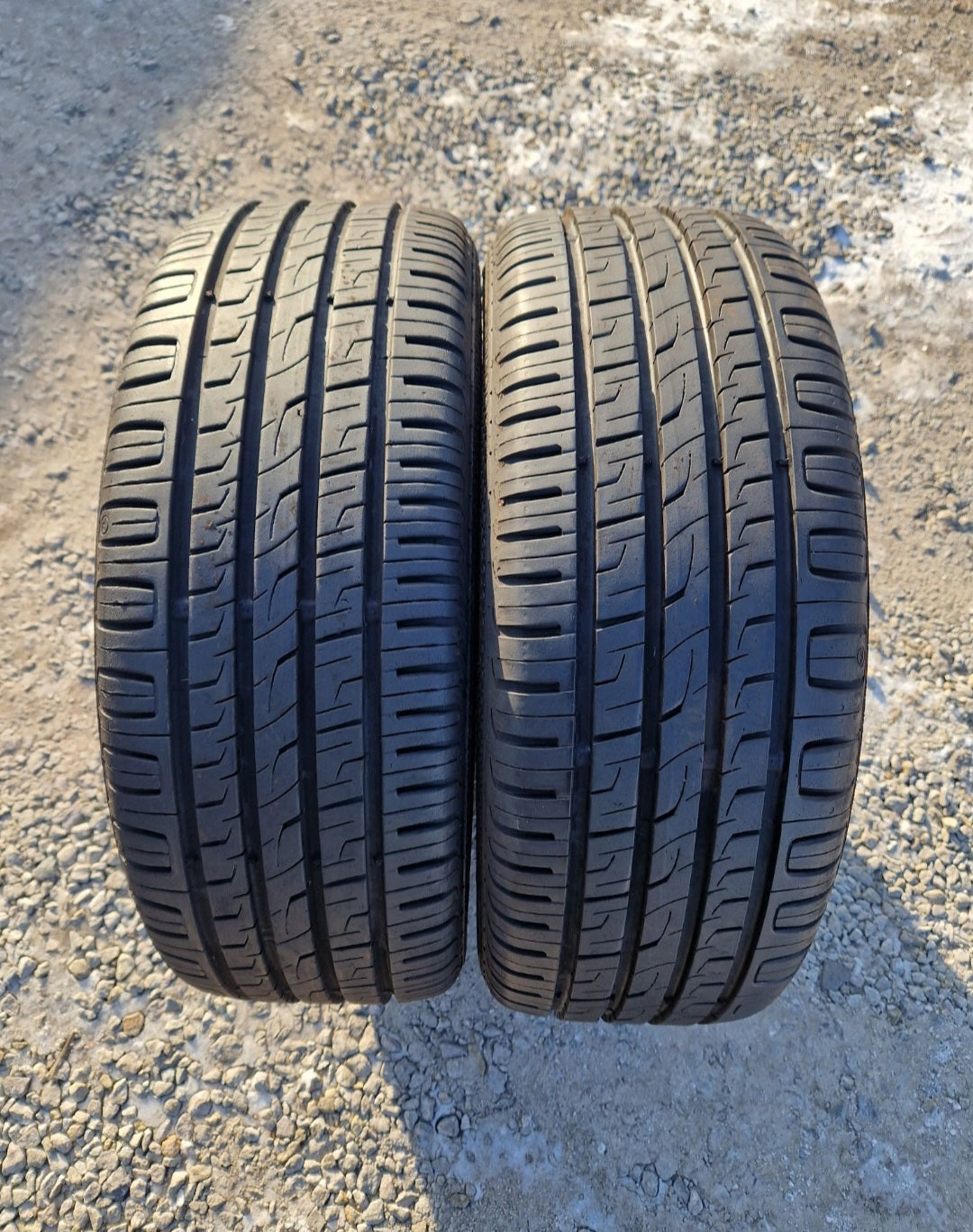 Opony letnie Barum Bravuris 3. 195/50r16 (88V)XL