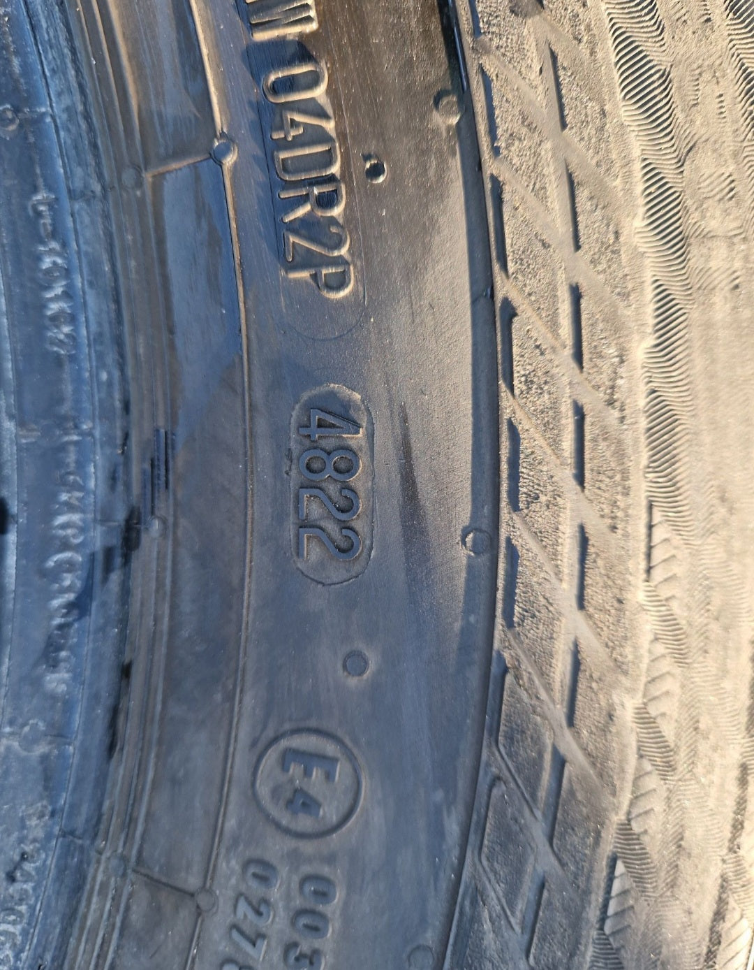 Opony wielosezonowe Continental VonContact 4 Season  205/75r16C