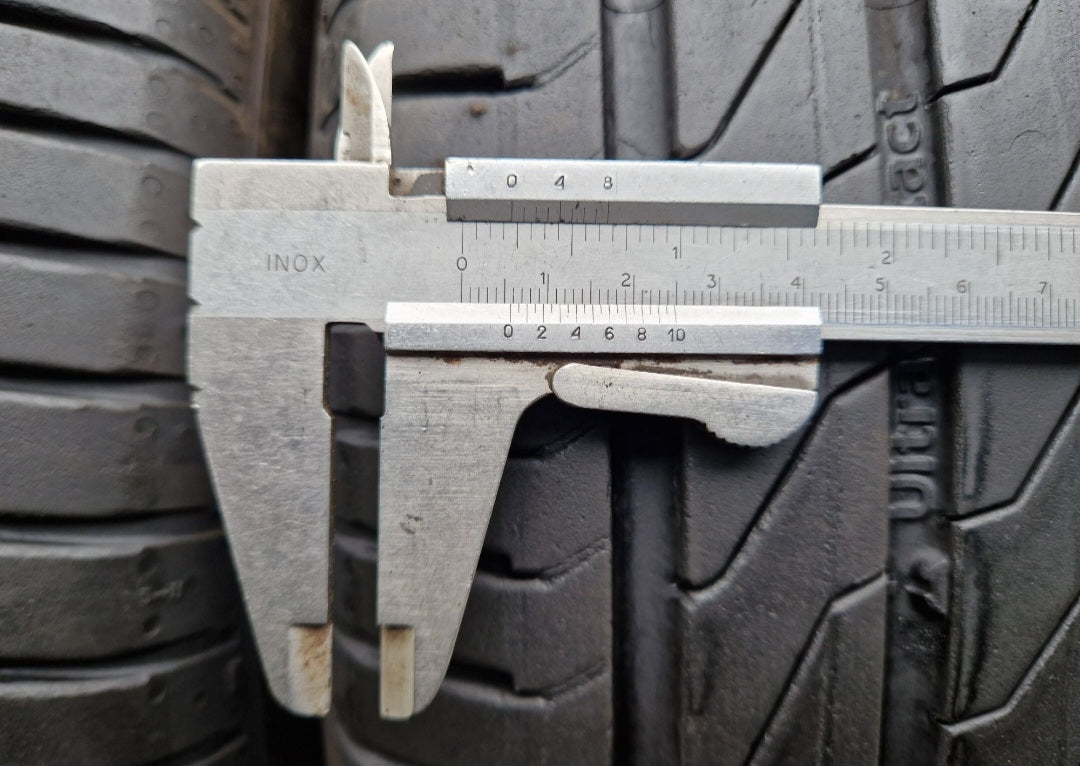 Opony letnie Continental UltraContact 205/55r16 (91V)