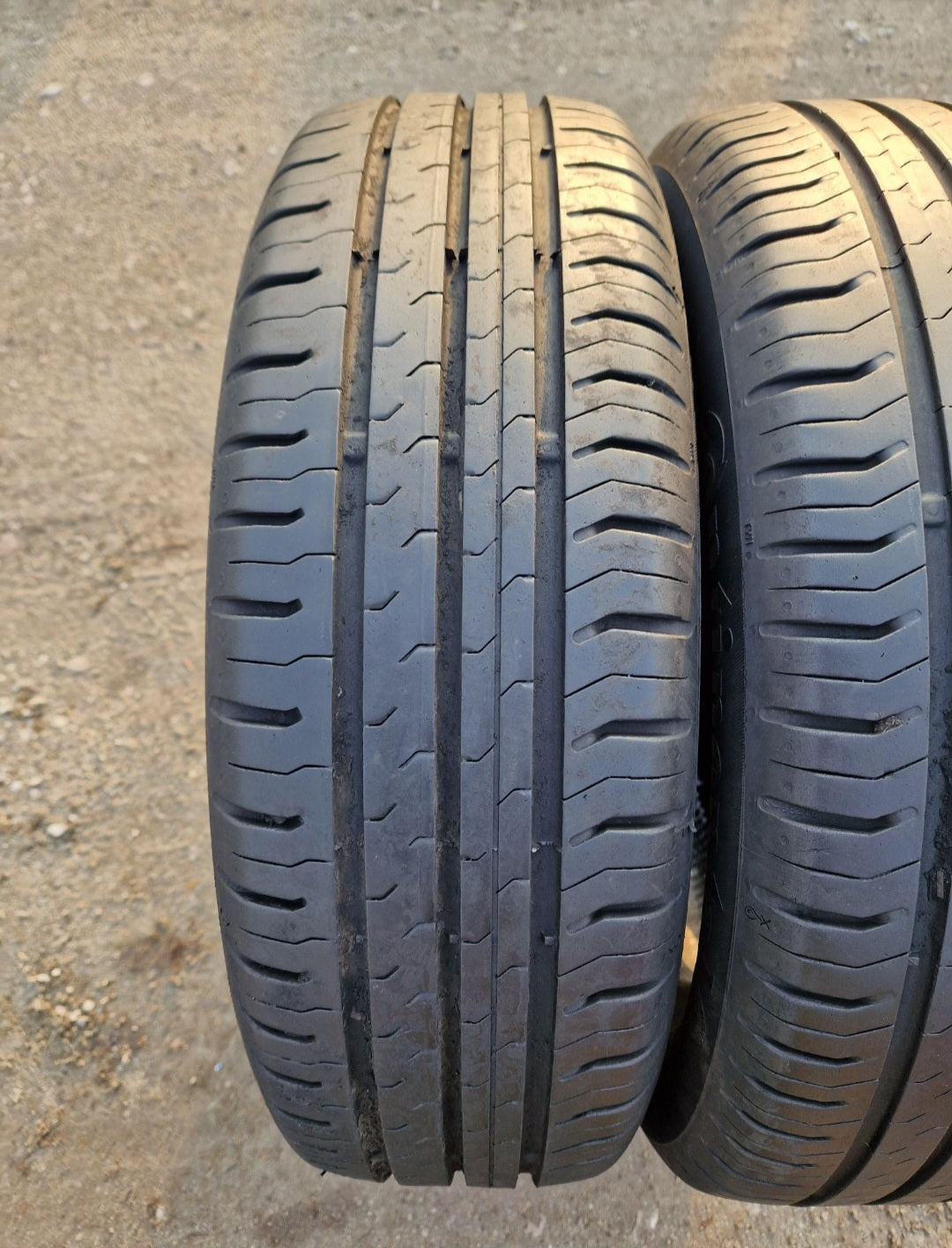 Opony letnie Continental ContiEcoContact 5  165/60r15 (77H)