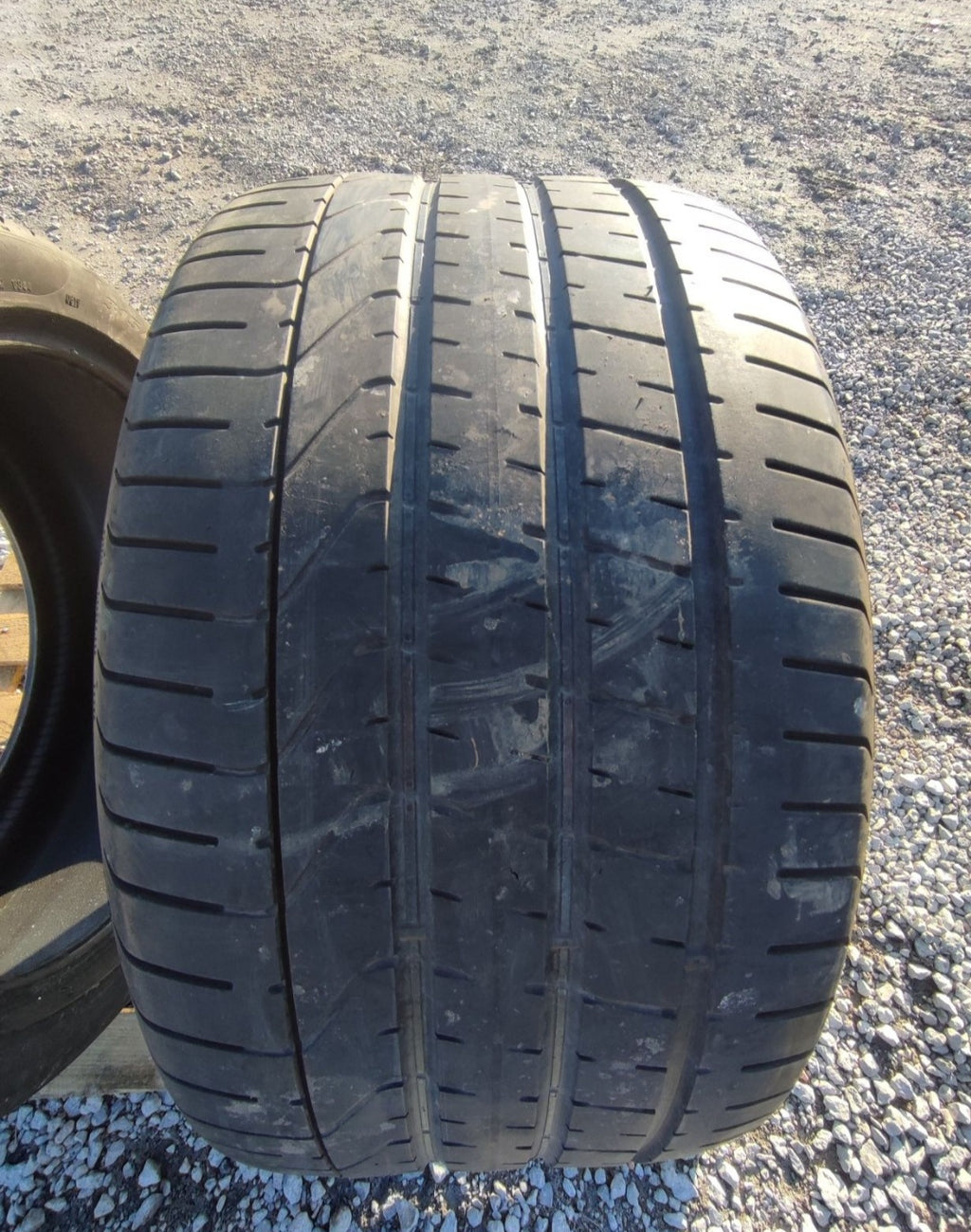 Opony letnie Pirelli P Zero 315/35R21 (111Y)