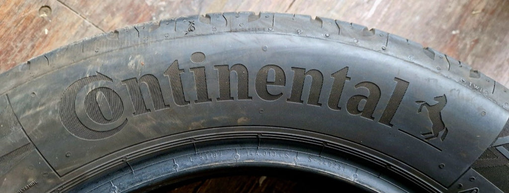 Opony letnie Continental EcoContact 6  205/55r16 (91V)