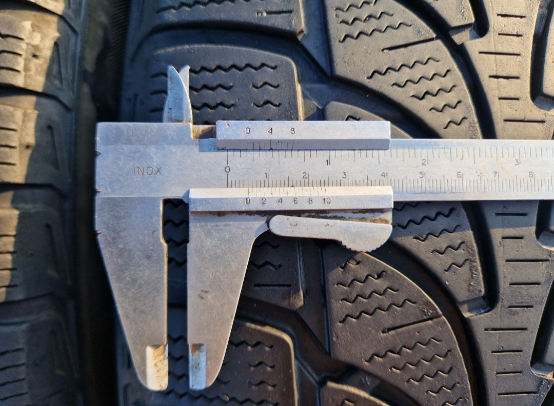 Opony zimowe Bridgestone Blizzak LM-80 Evo 235/55r19 (105V)