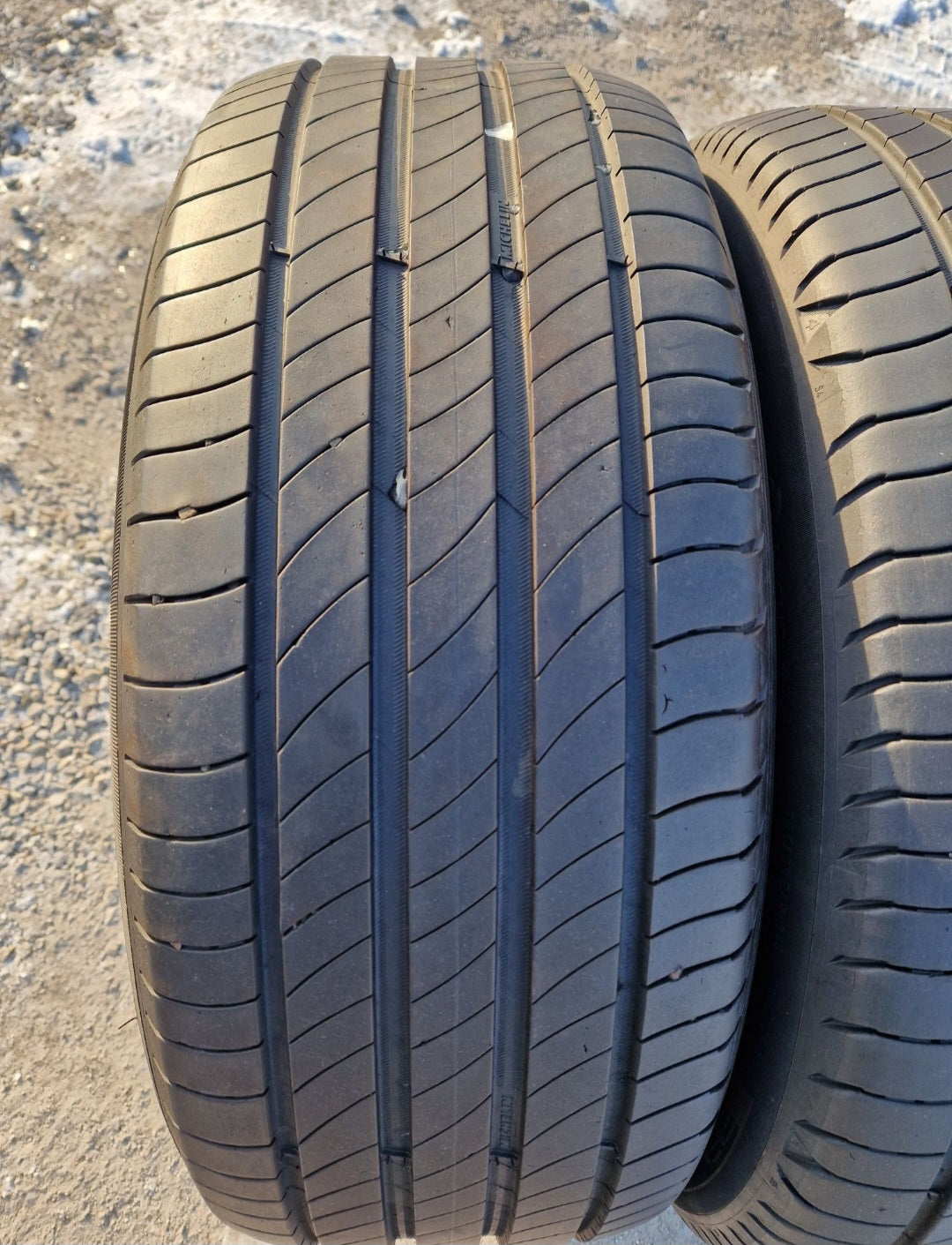 Opony letnie Michelin Primacy 4  225/55r17 (101V)XL/S1