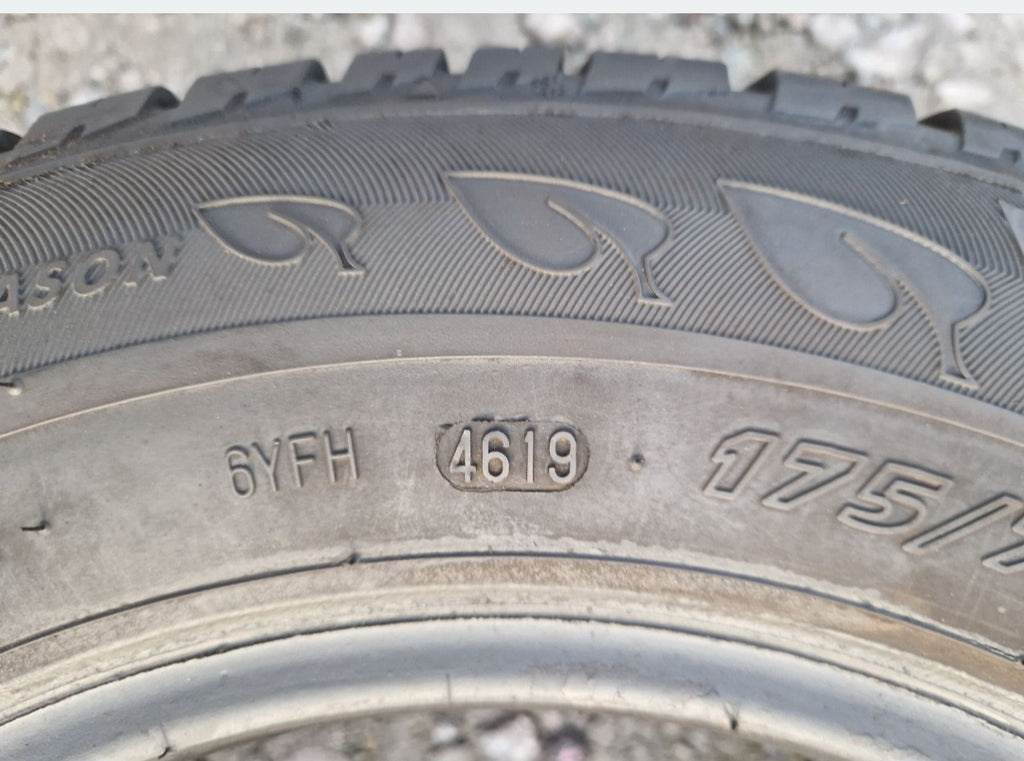Opony wielosezonowe Matador MP61 Adhessa Evo  175/70r13 (82T)