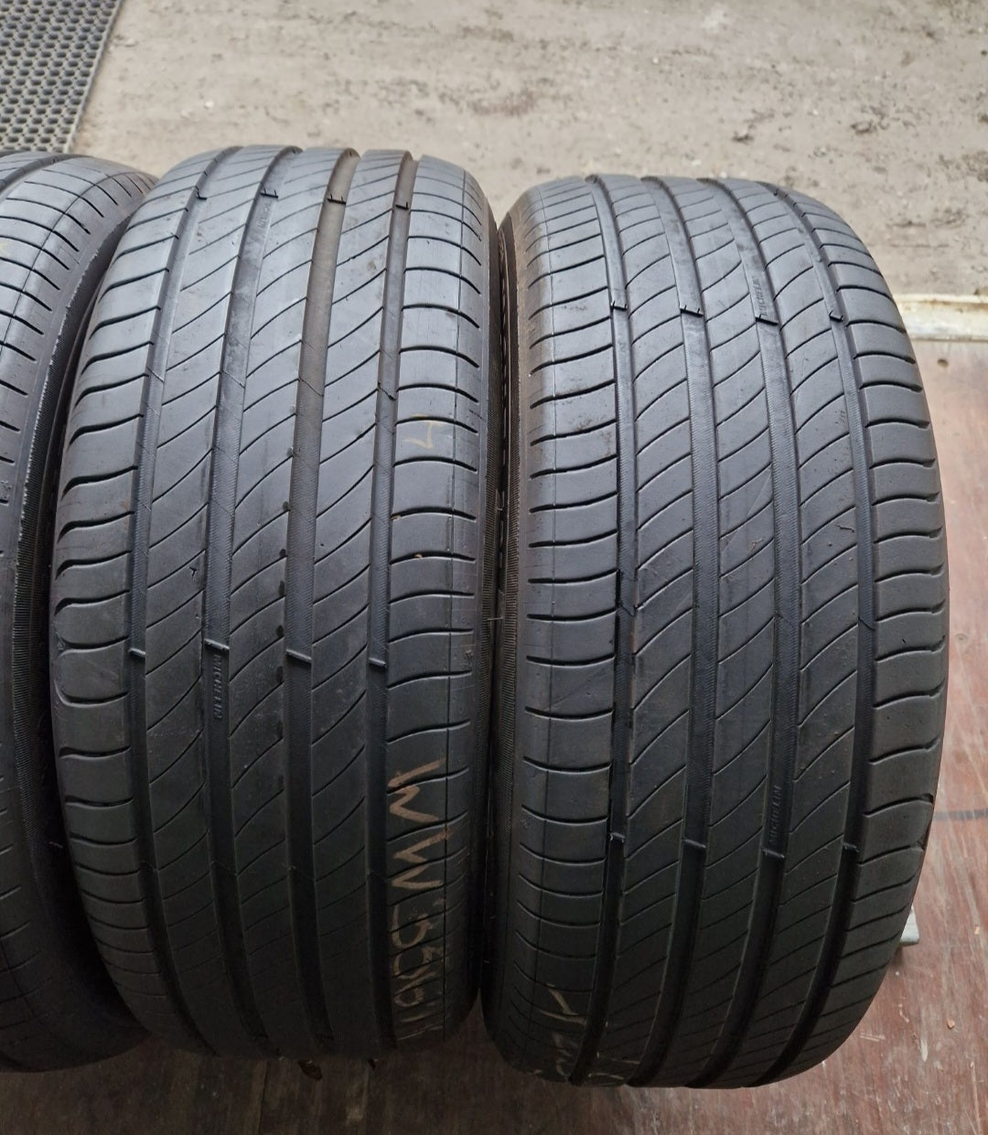 Opony letnie Michelin Primacy 4 225/55r18 (102V) XL
