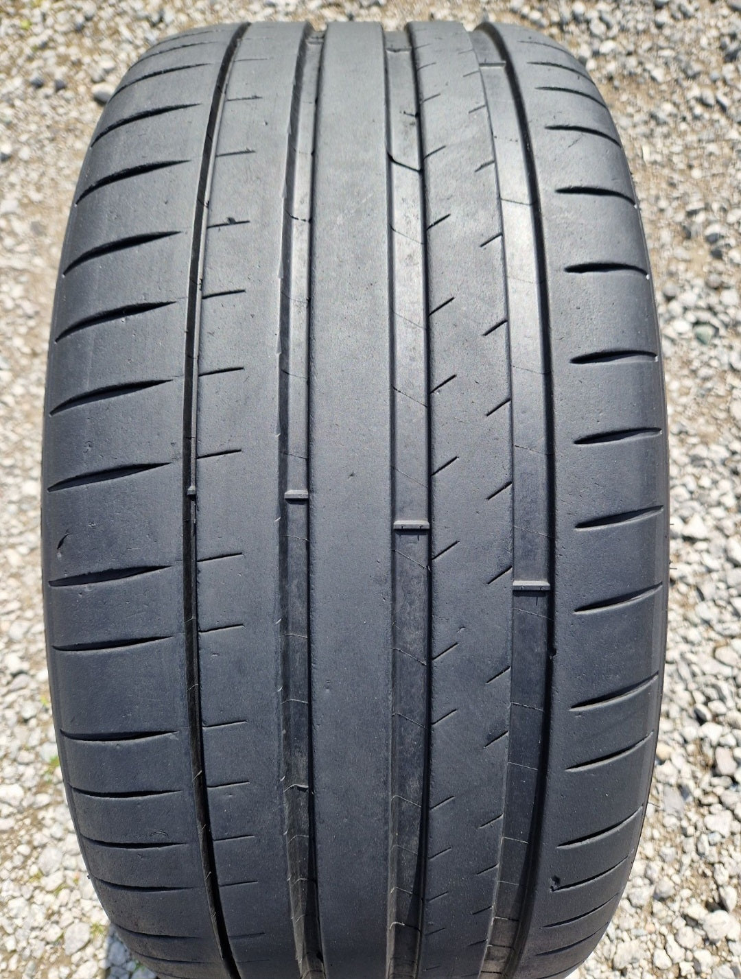 Opona letnia Michelin Pilot Sport 4S  265/35r21 (101Y) MO1A/AMG XL