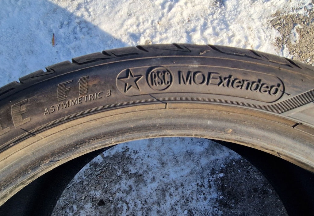 Opona letnia Goodyear Eagle F1 Asymmetric 3  275/35r19 100Y/XL/MOE/RNF