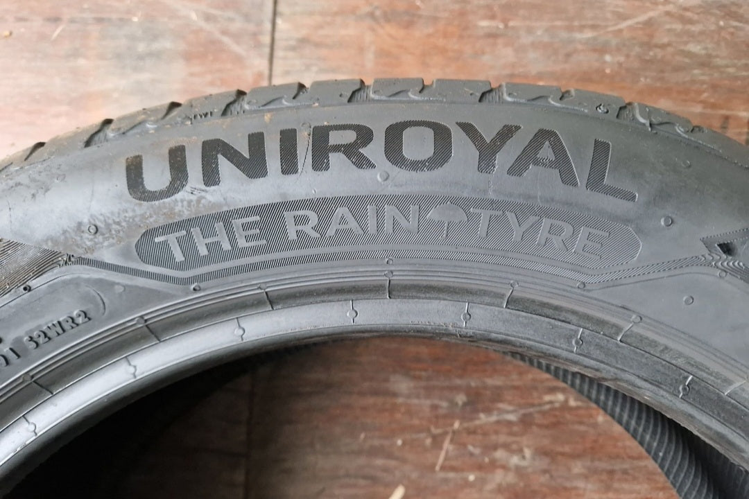 Opony letnie Uniroyal RainSport 5 205/55r16 (91V)