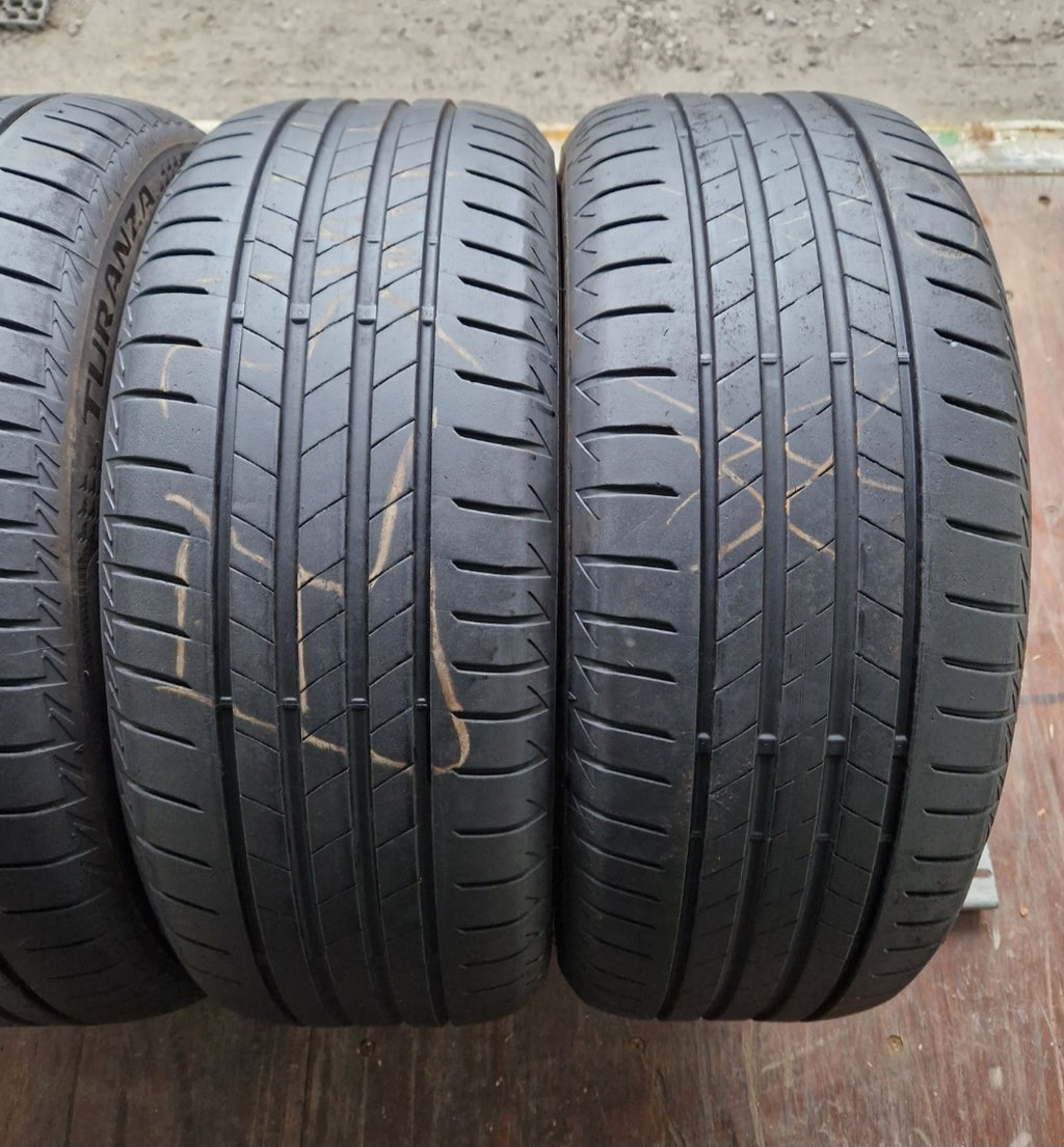 Opony letnie Bridgestone Turanza T005 225/55r17 (97W)