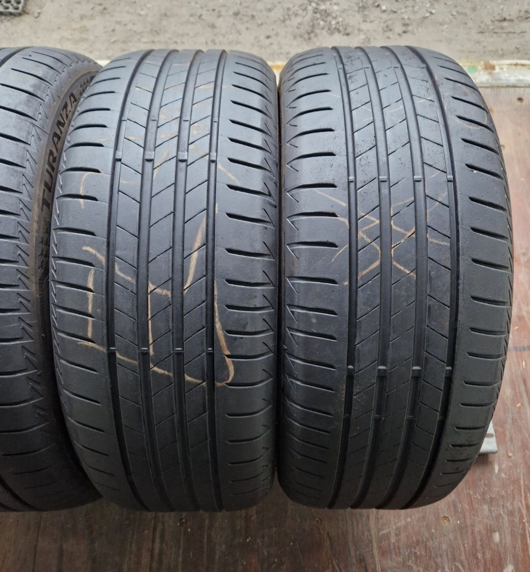 Opony letnie Bridgestone Turanza T005 225/55r17 (97W)