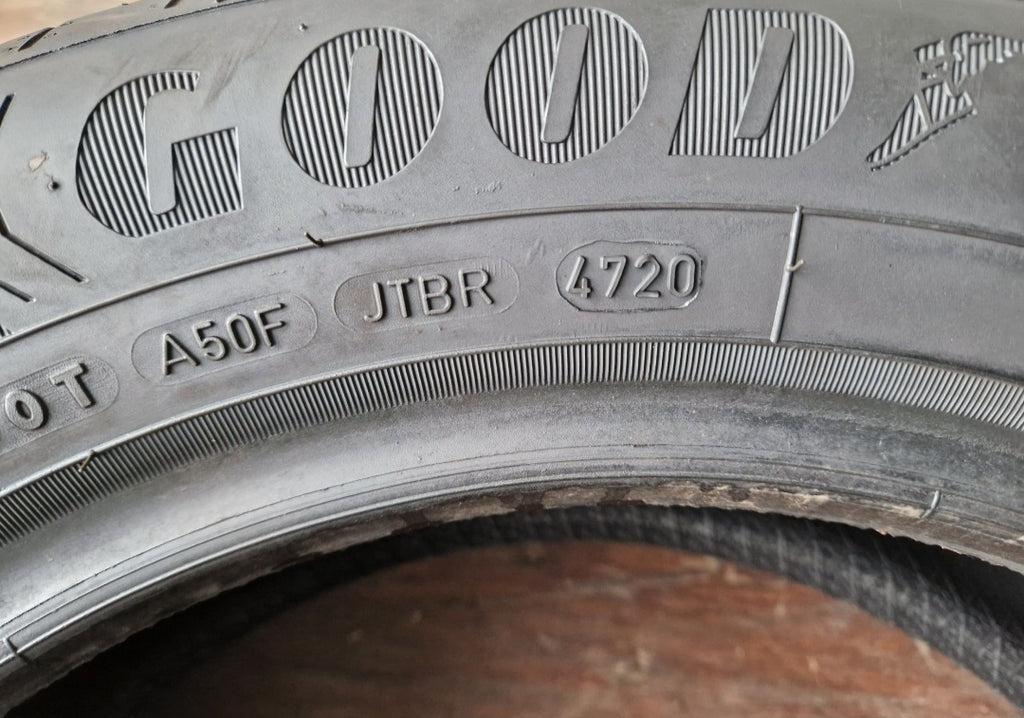 Opony letnie Goodyear Efficient Grip Performance 205/55r16 (91V) AO