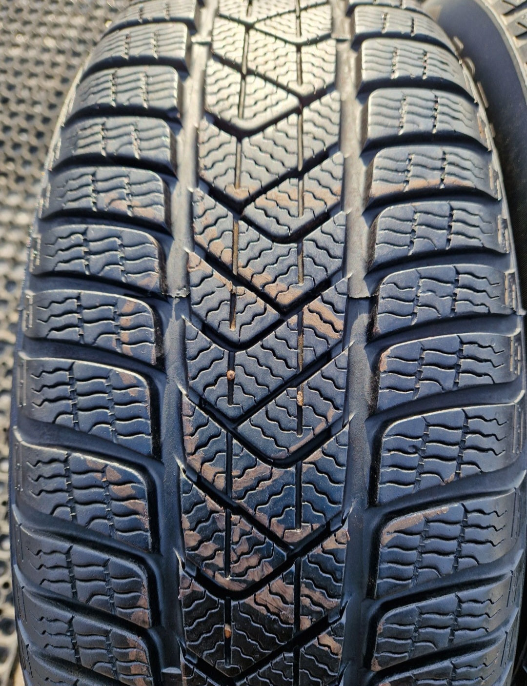 Opony zimowe Pirelli Sottozero 3 Winter 215/65r16 (95H) MO