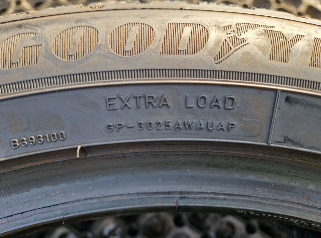 Opona zimowa Goodyear UltraGrip Performance 3  225/50r18(99V)XL