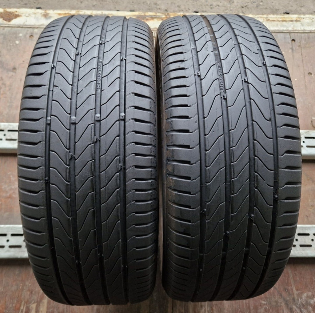 Opony letnie Continental UltraContact 205/55r16 (91V)