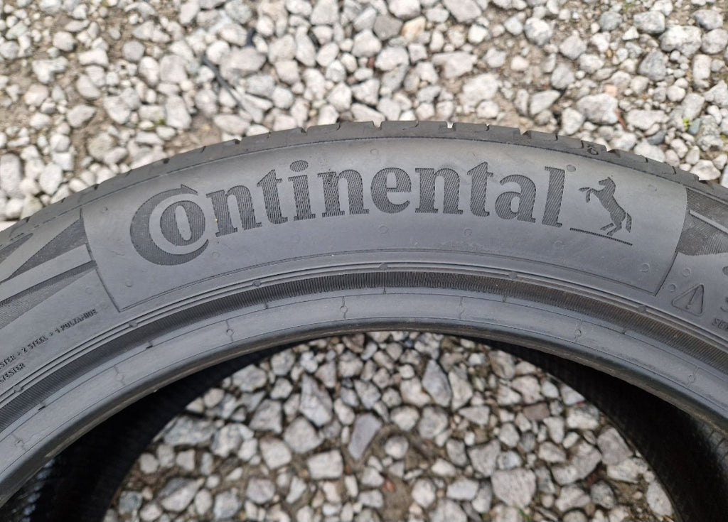 Opona letnia Continental EcoContact 6  225/45r18 (91W)XL/MO