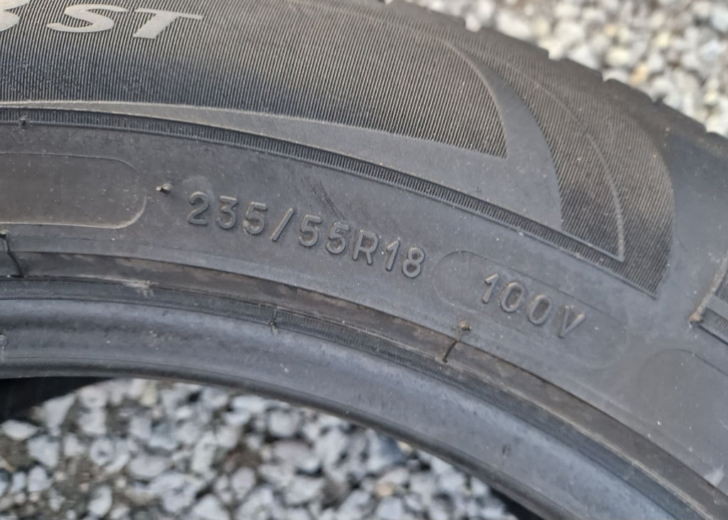Opony letnie Michelin Primacy 3 ST 235/55r18 (100V)