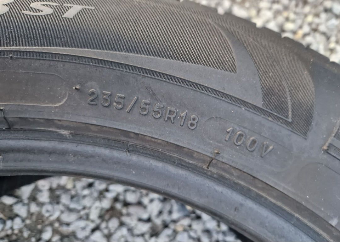 Opony letnie Michelin Primacy 3 ST 235/55r18 (100V)