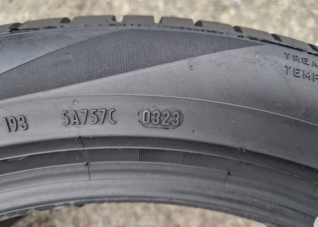 Opona letnia Pirelli Scorpion 255/45r19 (100V)