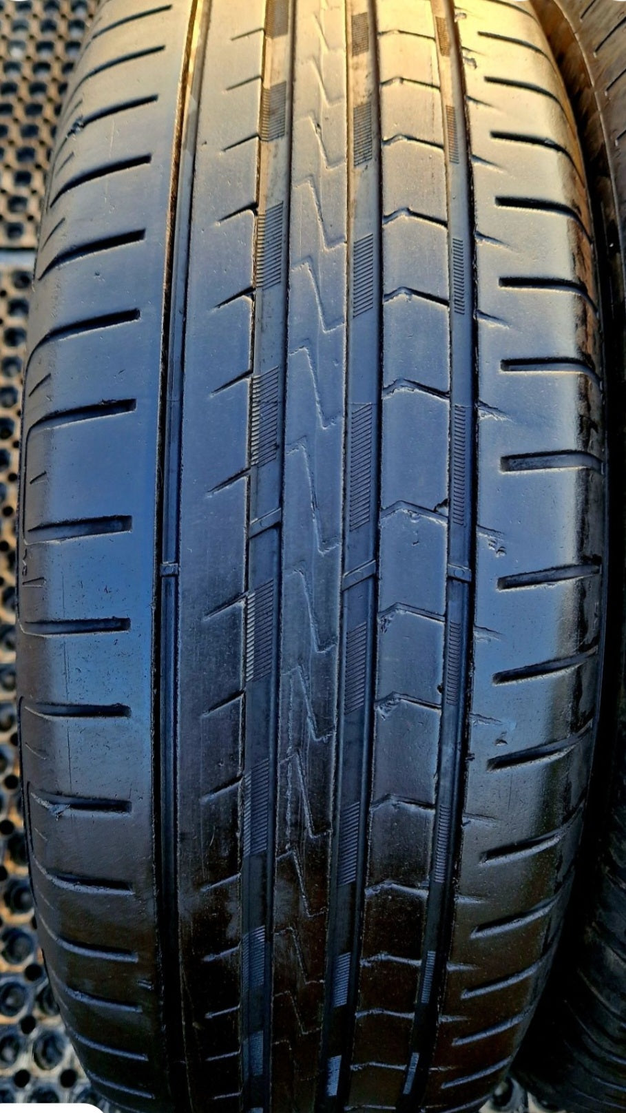 Opony letnie Vredestein Sportrac 5  195/65r15 ( 91H)