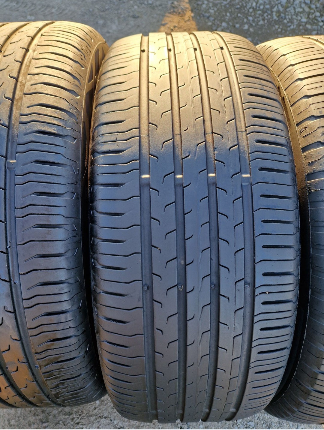 Opony letnie Continental EcoContact 6  235/55r18 (100W) XL/MO