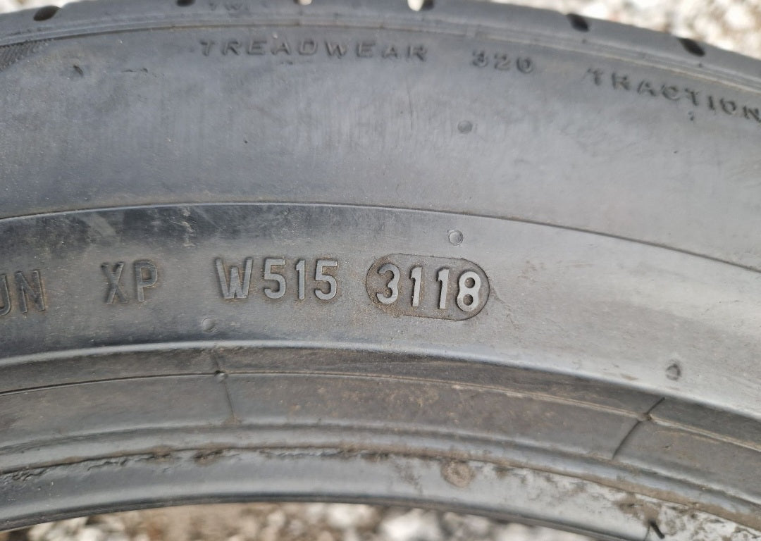 Opona letnia Pirelli P Zero 305/40r20 (112Y) BMW Run Flat