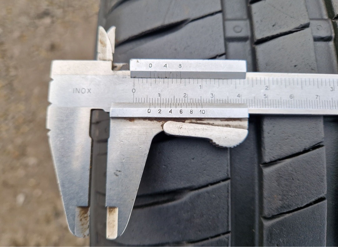 Opona letnia Firestone RoadHawk 255/45r18 (103Y)