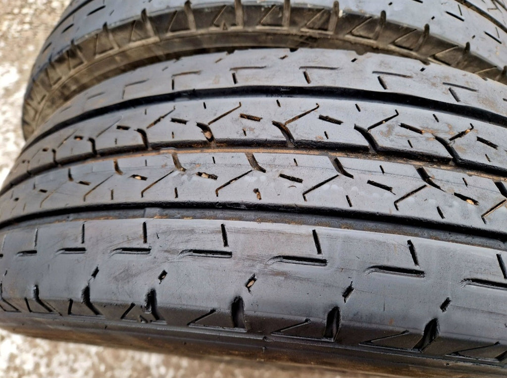 Opony letnie Bridgestone Duravis R660 195/75r16C
