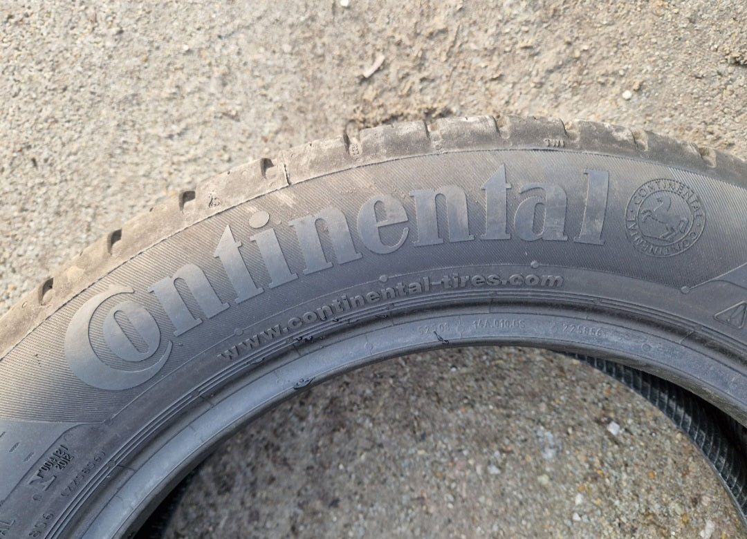 Opony letnie Continental ContiEcoContact 5  165/60r15 (77H)
