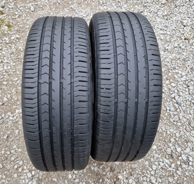 Opony letnie Continental ContiPremiumContact 5  205/55r17 (95V) XL