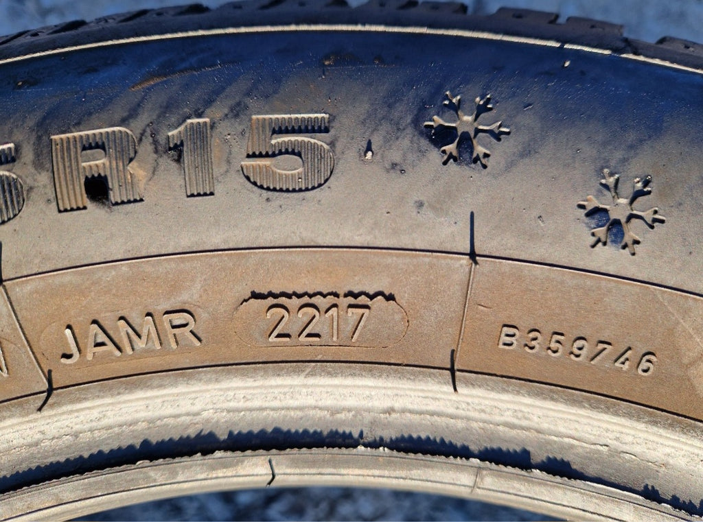 Opony zimowe Dunlop Response 2  175/65r15 (84T)