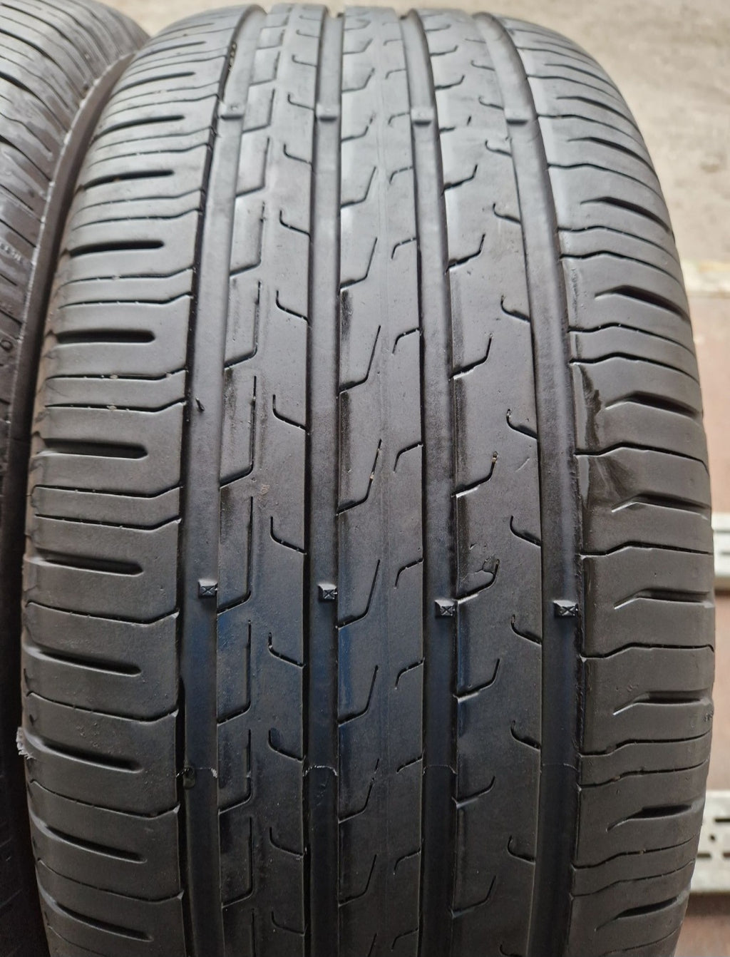 Opony letnie Continental EcoContact 6  235/55r18(104V) XL