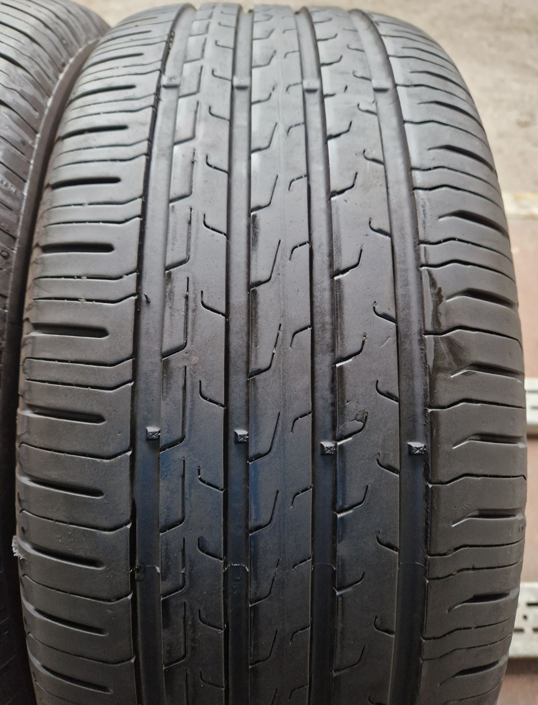 Opony letnie Continental EcoContact 6  235/55r18(104V) XL