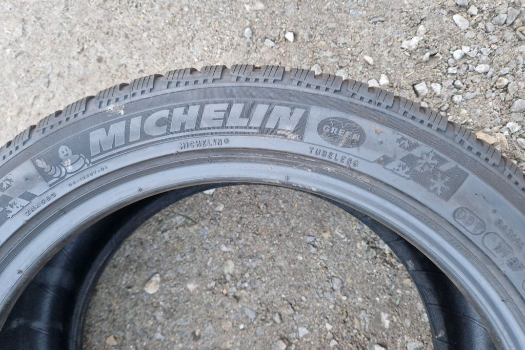 Opony zimowe Michelin Pilot Alpin 245/45r18 (100V) XL MO/BMW