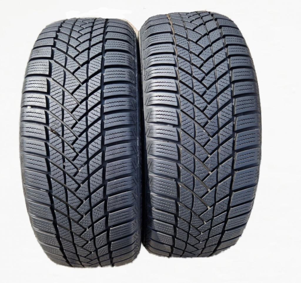 Opony zimowe Matador Nordicca 195/55r15 (85H)