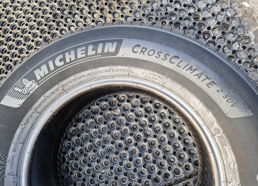 Opona zimowa Michelin CrossClimate 2 SUV 265/65r17 (112H)