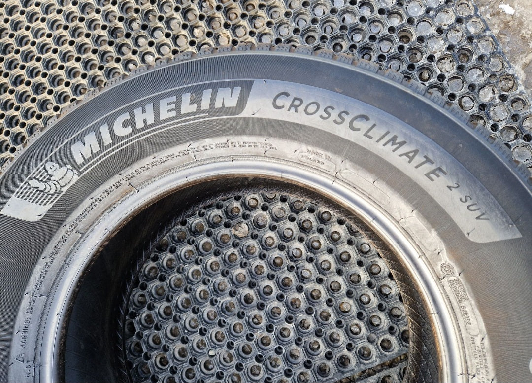Opona zimowa Michelin CrossClimate 2 SUV 265/65r17 (112H)
