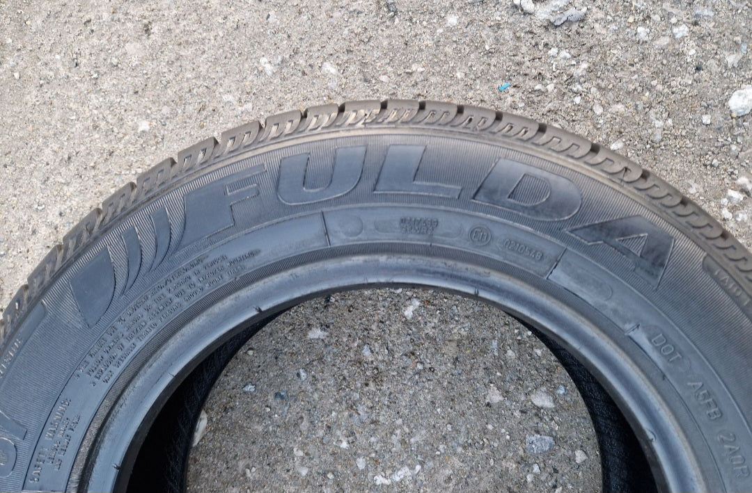 Opony letnie Fulda EcoControl 165/70r13 (79T)