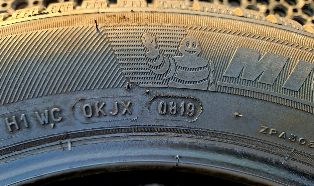 Opony wielosezonowe Michelin CrossClimate + 205/55r16 (91H)