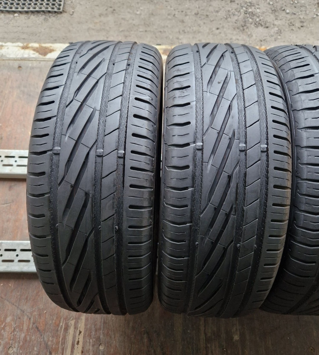 Opony letnie Uniroyal RainSport 5 205/55r16 (91V)