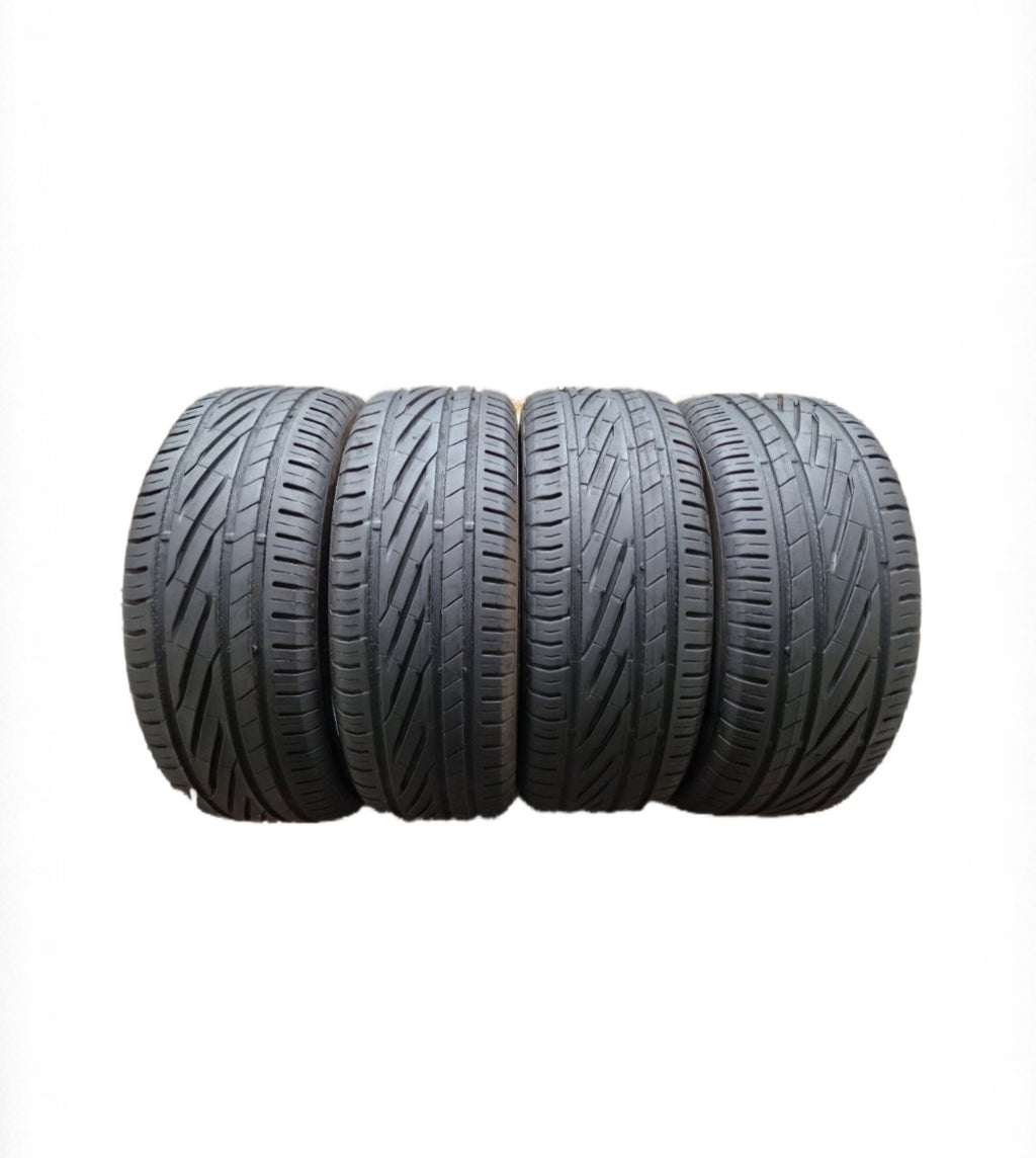 Opony letnie Uniroyal RainSport 5 205/55r16 (91V)