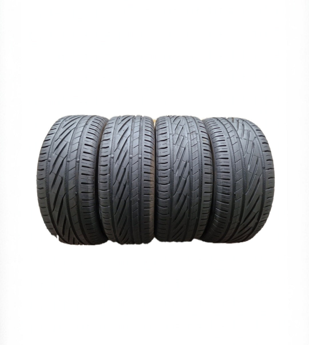 Opony letnie Uniroyal RainSport 5 205/55r16 (91V)