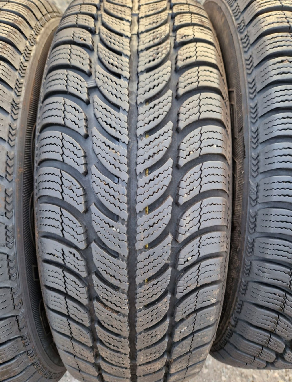 Opony zimowe Dębica Frigo/2  185/65r14 (86T)