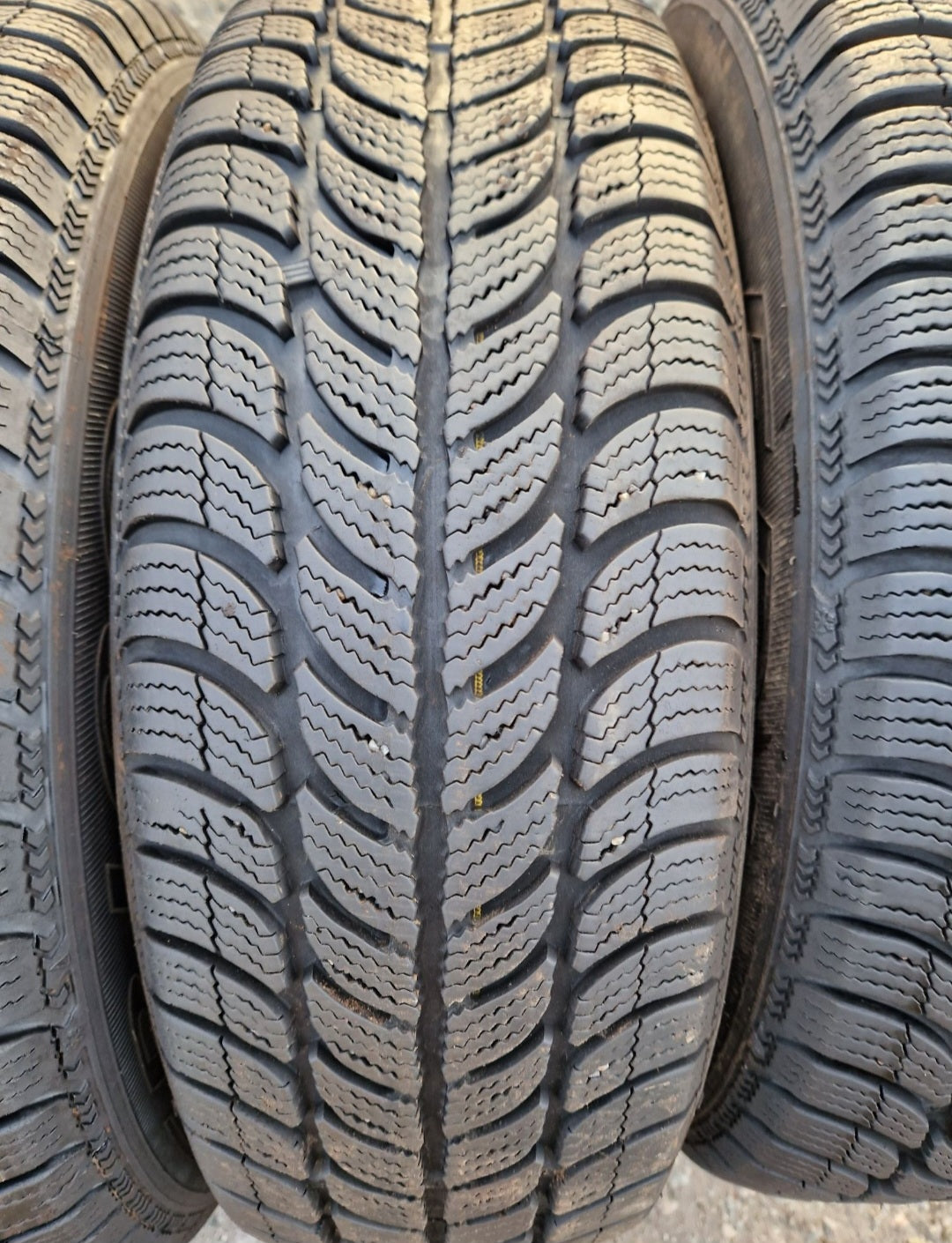 Opony zimowe Dębica Frigo/2  185/65r14 (86T)