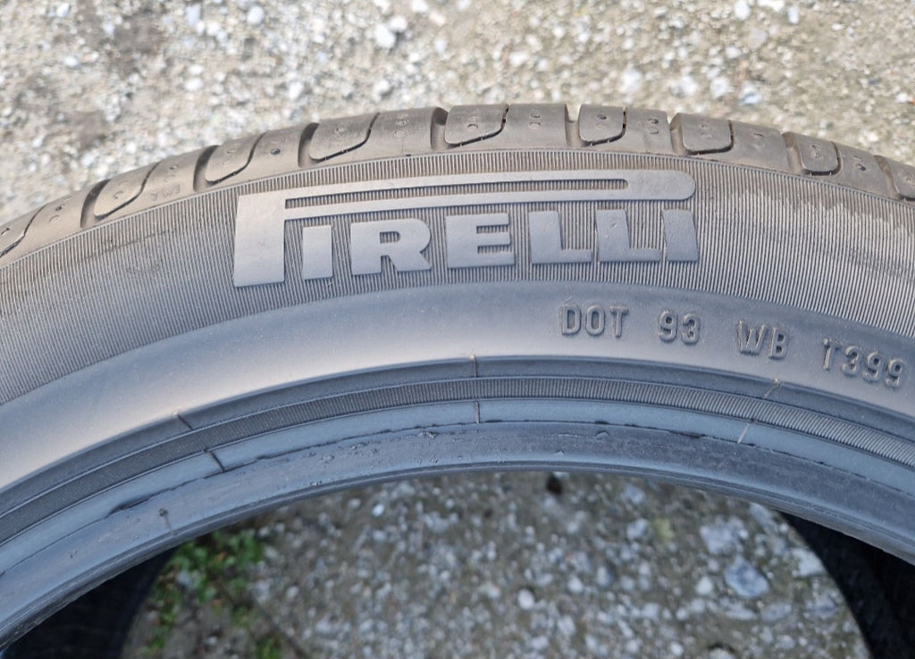 Opony letnie Pirelli Cinturato P7 235/45r18 (94W)