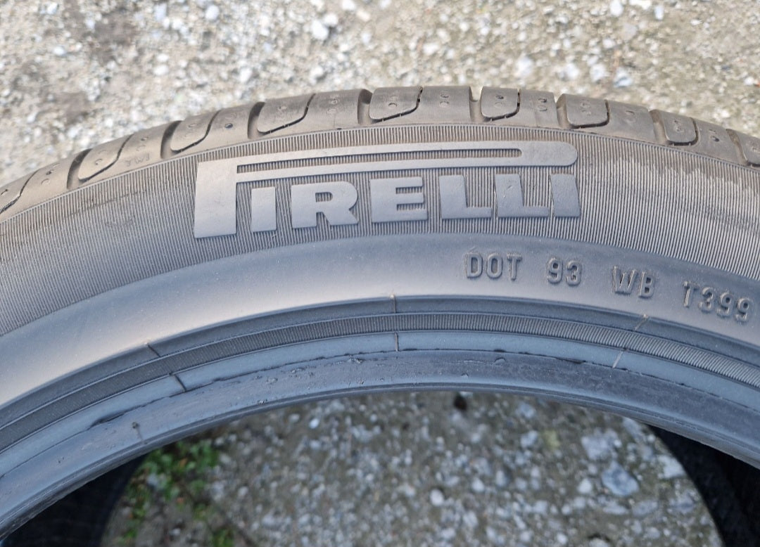 Opony letnie Pirelli Cinturato P7 235/45r18 (94W)