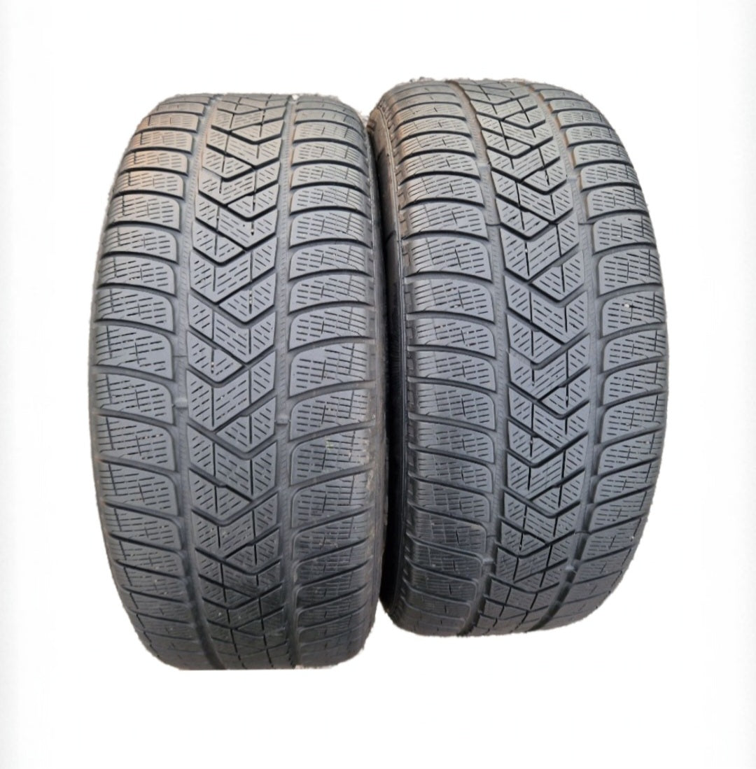 Opony zimowe Pirelli Scorpion Winter 235/55r19 (101H) Run Flat/MOE