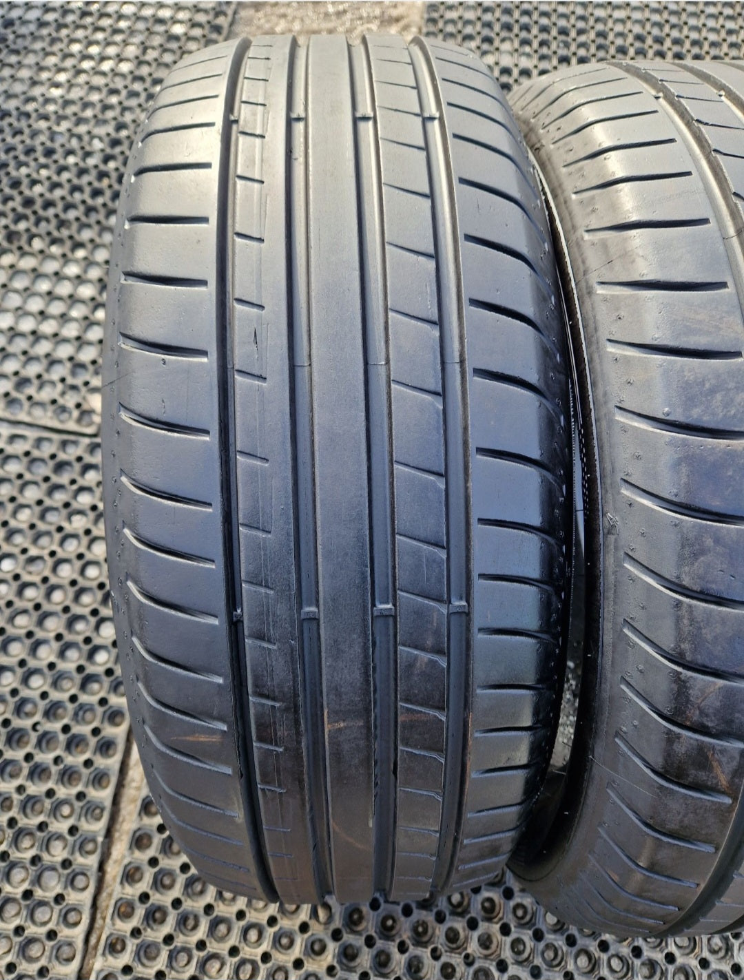 Opony letnie Goodyear Eagle F1 Asymmetric 5  225/50r18 (95W)