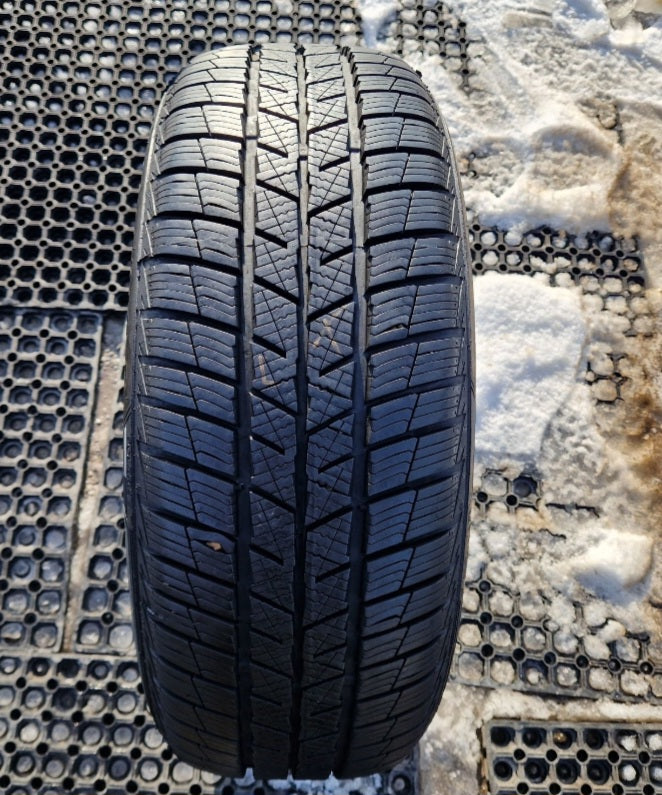 Opona zimowa Barum Polaris 5 205/55r17 (95V)XL